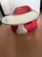 Bumbo stoeltje met blad, Ophalen, Gebruikt, Overige typen, Afneembaar eetblad