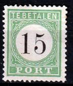 Curaçao NVPH P5 type I ongebruikt, Ophalen of Verzenden, Postfris