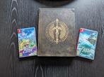 Zelda TOTK + Walkthrough & Echoes of Wisdom, Spelcomputers en Games, Games | Nintendo Switch, Avontuur en Actie, 1 speler, Ophalen of Verzenden