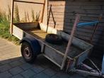 Groter aanhanger 250x135 Torsieas ongeremd, Ophalen, Gebruikt