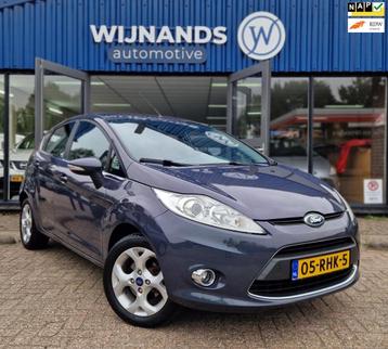 Ford Fiesta 1.25 Limited Airco Elekt ramen Lm Velgen APK beschikbaar voor biedingen