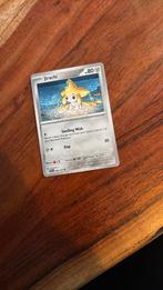 Jirachi 098/142, Hobby en Vrije tijd, Verzamelkaartspellen | Pokémon, Ophalen of Verzenden, Zo goed als nieuw, Losse kaart