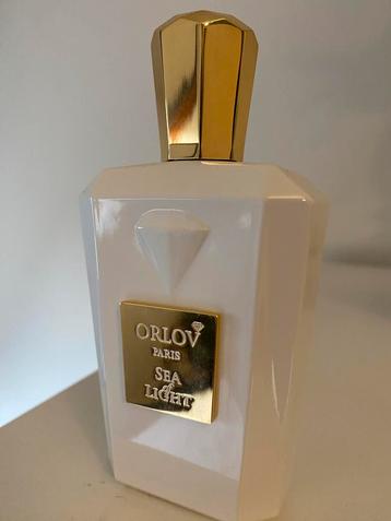 Niche Parfum Orlov Paris Sea of Light 75 ml beschikbaar voor biedingen