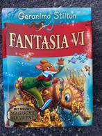 Geronimo Stilton - Fantasia VI, Ophalen of Verzenden, Zo goed als nieuw, Geronimo Stilton