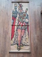 Grote poster Prins Carnaval ca. 1910-1920 chromolitho, Ophalen of Verzenden