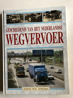 Geschiedenis van het Nederlandse wegvervoer. In nieuw staat,, Ophalen of Verzenden, 20e eeuw of later, Nieuw