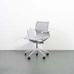 1 Vitra Physix bureaustoel Grijs, Vitra, Gebruikt, Ophalen of Verzenden, Grijs