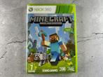 Minecraft XBOX 360 Edition, Spelcomputers en Games, Games | Xbox 360, Vanaf 7 jaar, Avontuur en Actie, Gebruikt, Ophalen of Verzenden