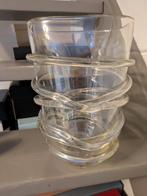 Grote glazen vaas pontil, Ophalen of Verzenden