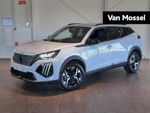 Peugeot 2008 130 Allure | Automaat | Climate control | Apple, Auto's, Peugeot, Bedrijf, Te koop, ABS, Airbags, Airconditioning