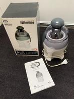 Sapcentrifuge / juicher, Ophalen of Verzenden, Zo goed als nieuw, Elektrisch, Sapcentrifuge