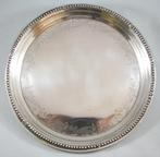 licht Massief 835 zilver schaaltje 20 cm Portugal, Ophalen of Verzenden, Zilver