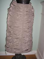 Rok leverkleur, Maat 38/40 (M), Overige kleuren, Nieuw, Ophalen of Verzenden