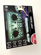 Hercules DJControl Glow – DJ-controller met LED-verlichti, Muziek en Instrumenten, Dj-sets en Draaitafels, Ophalen of Verzenden