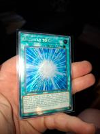 Gateway to Chaos  SHVA  Secret Rare, Ophalen of Verzenden, Nieuw, Losse kaart, Foil