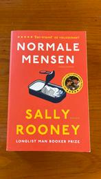 Sally Rooney - Normale mensen, Boeken, Ophalen of Verzenden, Zo goed als nieuw, Nederland