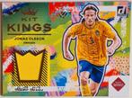 2021 Panini Donruss Jonas Olsson Sweden Kit Kings Patch, Hobby en Vrije tijd, Verzenden