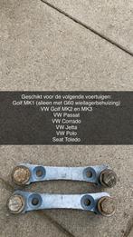 vw golf 2 g60 adapter 334 mm, Ophalen of Verzenden