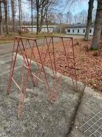 Steigerbokken, 2 stuks 150 x 120, Ophalen, Gebruikt, Overige typen, Minder dan 2 meter