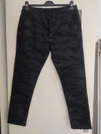 Coolcat heren camo jogdenim bikerjeans ( Bradbike ), Overige kleuren, Ophalen of Verzenden, W33 - W34 (confectie 48/50), Coolcat