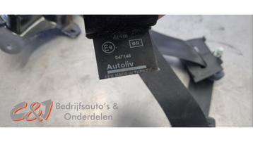 Veiligheidsgordel links-achter van een Fiat Qubo beschikbaar voor biedingen
