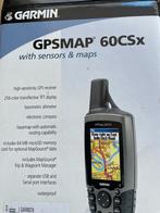 Garmin GPSMAP 60CSx - Compleet!, Ophalen of Verzenden, Gebruikt
