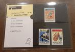 kinderpostzegels 1992 Nederland, Postzegels en Munten, Ophalen of Verzenden, Na 1940, Postfris