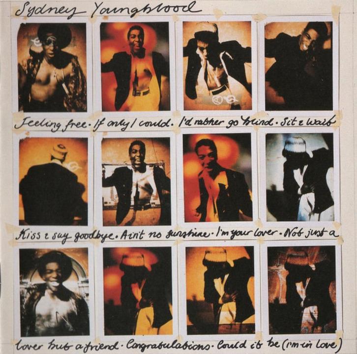Sydney youngblood ‎– feeling free cd circd 9, Cd's en Dvd's, Cd's | Pop, Zo goed als nieuw, 1980 tot 2000, Verzenden