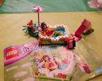 Legofriends olivias zwembad 41090, Kinderen en Baby's, Speelgoed | Duplo en Lego, Ophalen of Verzenden, Zo goed als nieuw