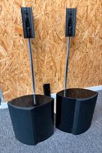 Bang & Olufsen BeoLab 4000 met vloerstand, Ophalen, Gebruikt, Front, Rear of Stereo speakers, Overige merken