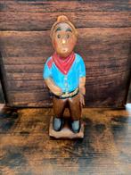 De avonturen van Kuifje, houten Beeld (Vintage), Ophalen of Verzenden