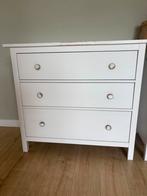 Ikea ladekast / commode Hemnes, Huis en Inrichting, Ophalen, Gebruikt, 50 tot 100 cm, 3 of 4 laden