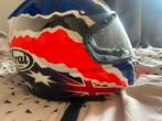 Motor helm, Ophalen of Verzenden, Tweedehands, S, Arai