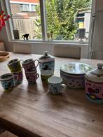 Babette servies alles voor 17,50, Huis en Inrichting, Ophalen, Zo goed als nieuw, Overige stijlen, Kop(pen) en/of Schotel(s)