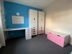 Kinderkamer kasten en bureau en wandrekken, Kinderen en Baby's, Meisje, Gebruikt, Ophalen of Verzenden