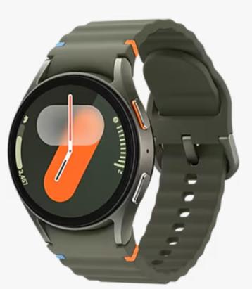 Samsung Galaxy SmartWatch 7 40mm | NIEUW + Samsung Garantie beschikbaar voor biedingen