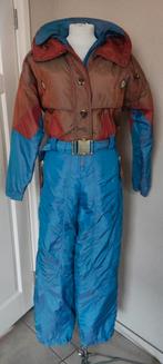 Vintage skipak. Fout skipak maat M, Kleding | Dames, Wintersportkleding, Ophalen of Verzenden, Zo goed als nieuw, Maat 38/40 (M)