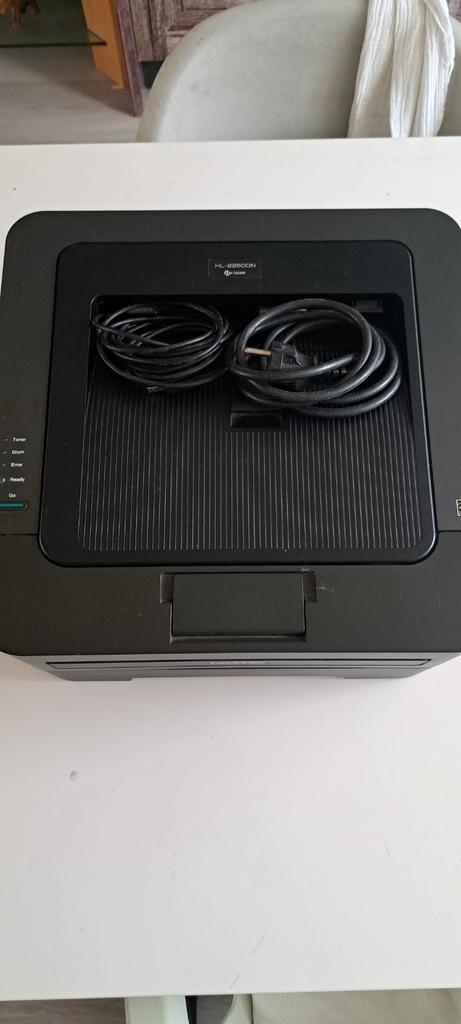 Brother Laserjet printer., Computers en Software, Printers, Gebruikt, Printer, Laserprinter, Kleur printen, Ophalen of Verzenden
