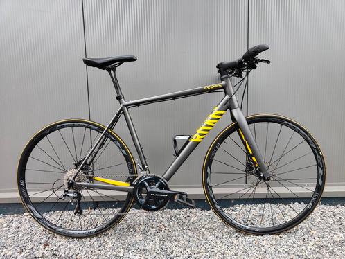 Canyon Roadlite AL 7.0 Disc fitness bike!

Maat L. Ultegra., Fietsen en Brommers, Fietsen | Racefietsen, Zo goed als nieuw, Heren