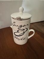 Melk en suiker riviera maison, Huis en Inrichting, Keuken | Servies, Ophalen, Nieuw, Overige stijlen, Overige typen