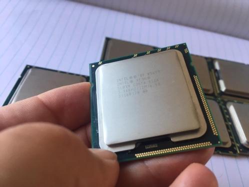 6-core x5690 cpu 3,46Ghz voor MAC PRO 4.1 - 5.1 A1289, Computers en Software, Processors, Zo goed als nieuw, 4-core, 6-core, 8-core