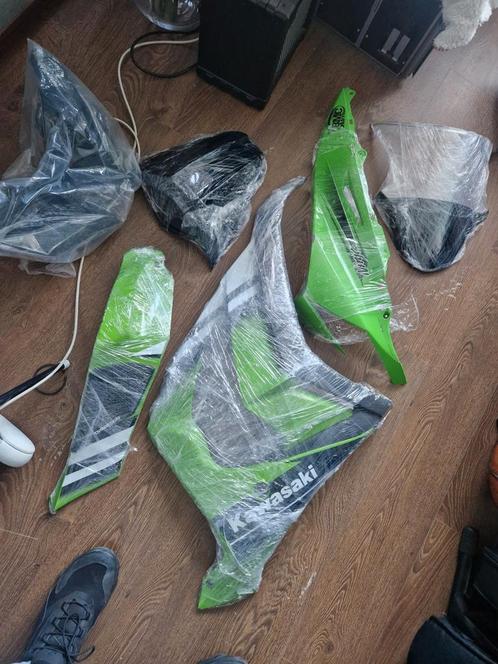 Kawasaki ZX-10R 2011-2015 onderdelen, Motoren, Onderdelen | Kawasaki, Ophalen of Verzenden