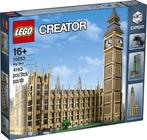 LEGO 10253 Big Ben, Ophalen, Zo goed als nieuw