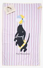 Takkie teckel handdoek: 3 stuks, Ophalen of Verzenden, Nieuw, Hond