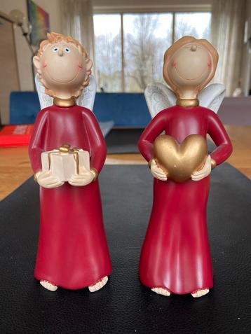 Set engeltjes van Gilde. beschikbaar voor biedingen
