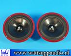 Clif Designs 5.25'' component set 130mm speakers, Gebruikt, ., Ophalen of Verzenden, .