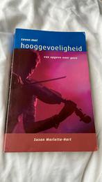 S. Hart - Leven met hooggevoeligheid, Gelezen, Ophalen of Verzenden, S. Hart