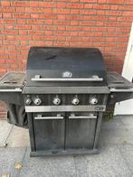 Boretti Gas bbq met houtskool gedeelte, Ophalen, Gebruikt
