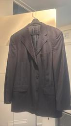 Scabal blazer heren kostuum, Kleding | Heren, Ophalen of Verzenden, Gedragen, Maat 52/54 (L), Blauw