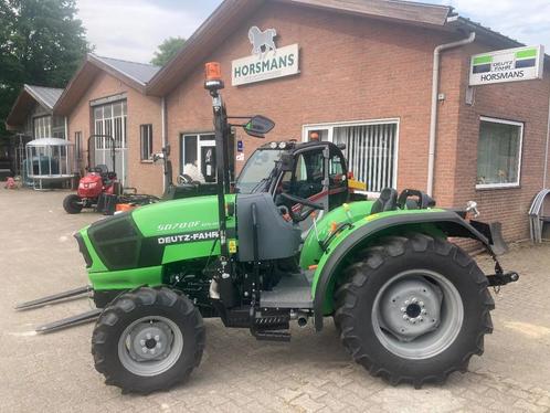 Deutz 5070 DF Keyline 5070 DF Keyline, Zakelijke goederen, Agrarisch | Tractoren, Overige merken, Gebruikt